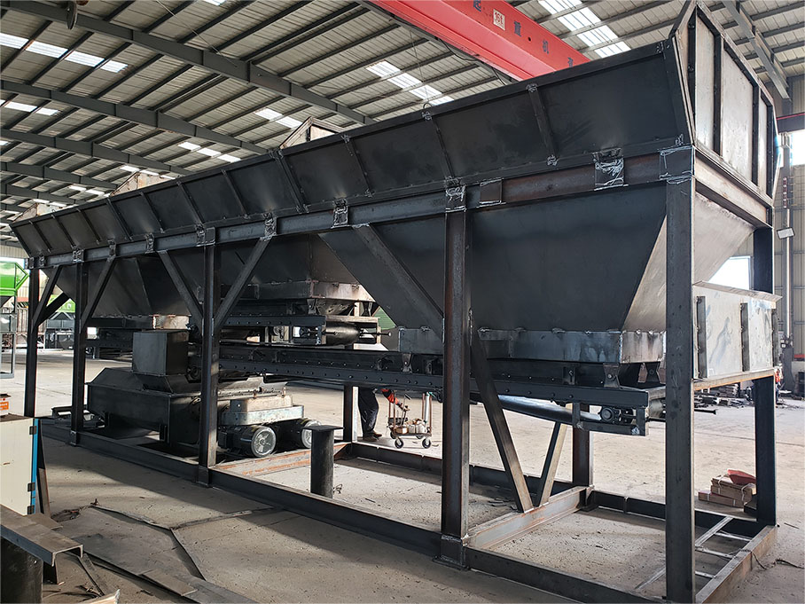 PLD800 concrete batching machine