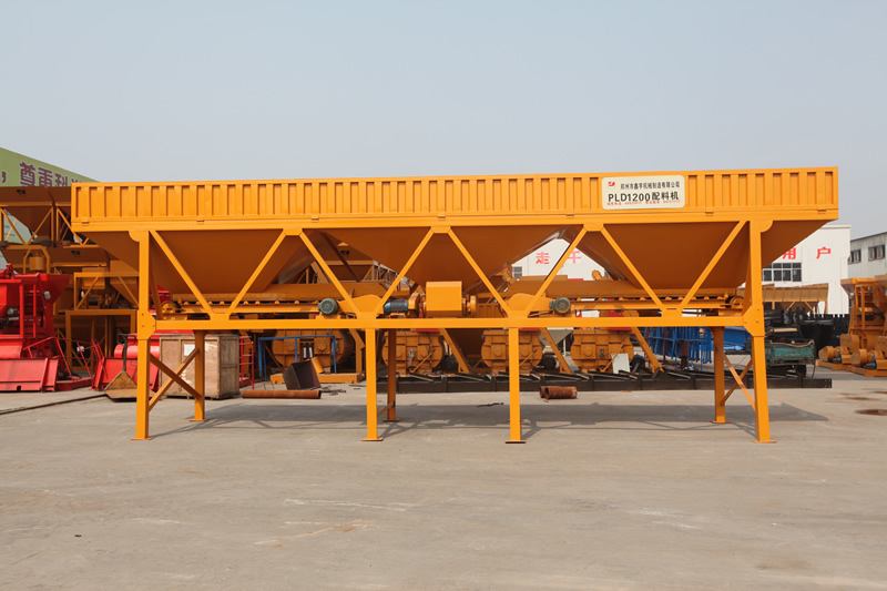 PLD1200 concrete batching machine
