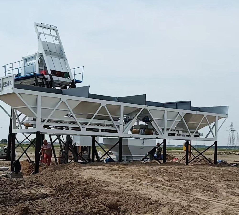 PLD3200 concrete batching machine