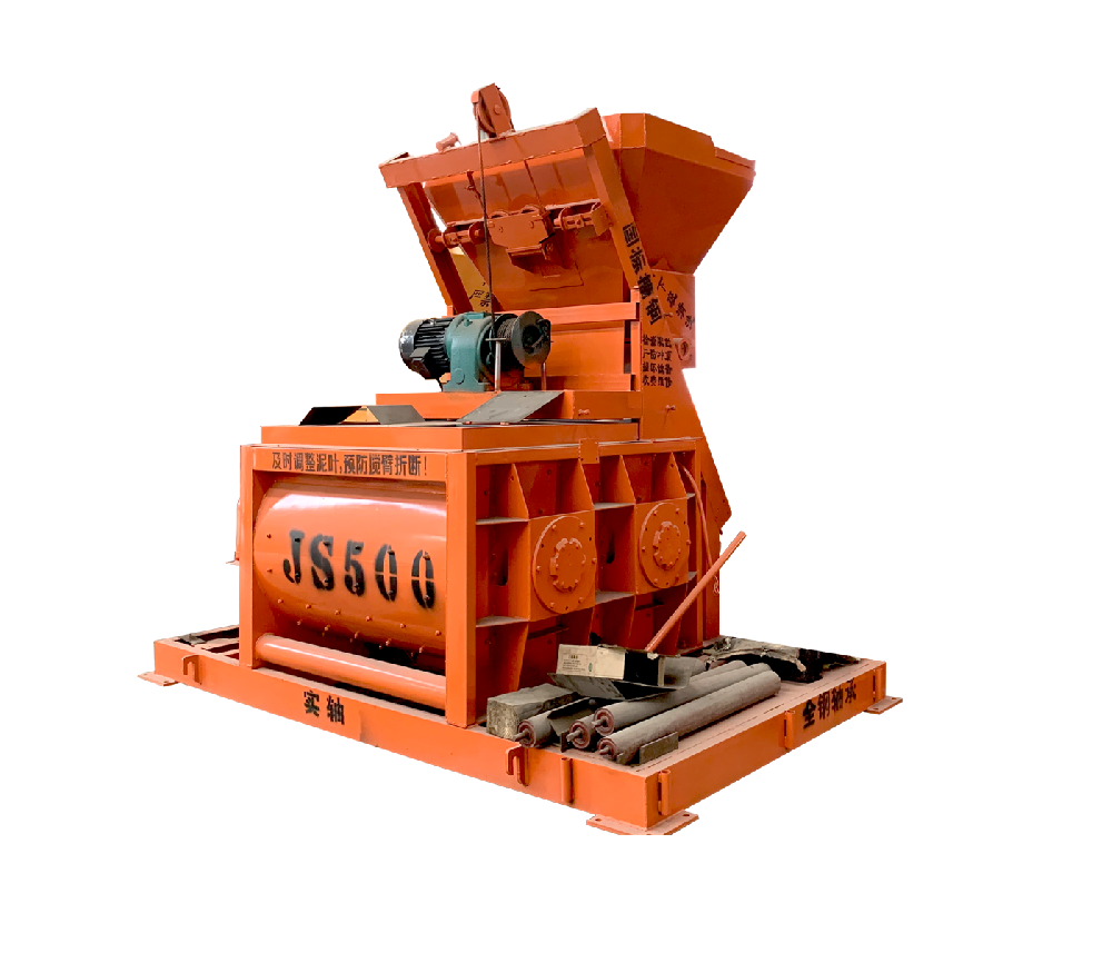 Concrete Mixer Series